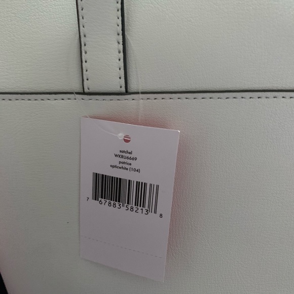 Kate Spade Patrice Satchel or Crossbody! NWT! - Picture 11 of 16